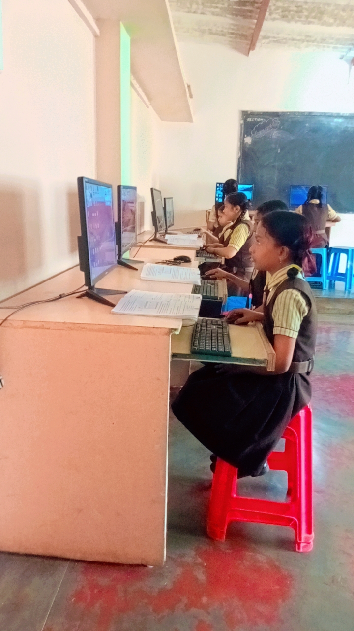 Smt. Sahana Ravi International School